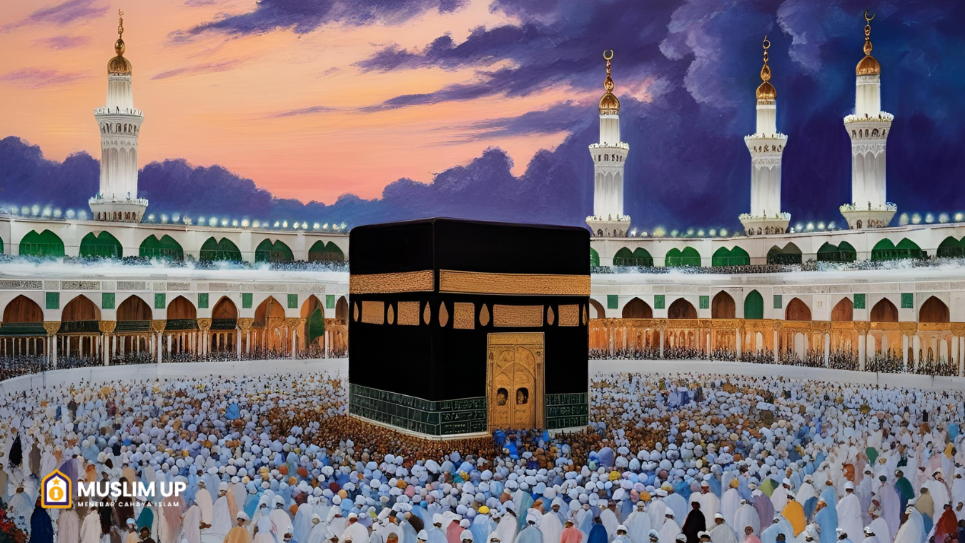2025 - Muslimup.id - haji - kakbah