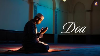 Doa Islam