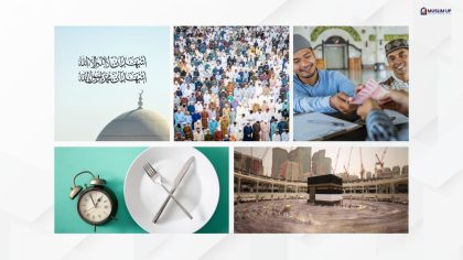 Memahami Rukun Islam - Syahadat, Zakat, dan Puasa sebagai Pilar Kehidupan Muslim Aswaja - Muslimup.id -