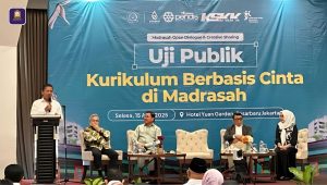Muslimup.id - Kurikulum Berbasis Cinta